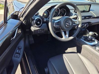 2026 Mazda MX-5 Miata RF — detail view