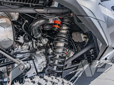 2026 Can-Am Maverick R Max X RS With Smart-Shox - Photo 12