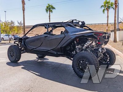 2026 Can-Am Maverick R Max X RS With Smart-Shox - Photo 5