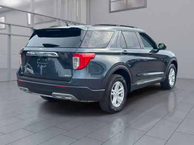 2023 Ford Explorer — detail view