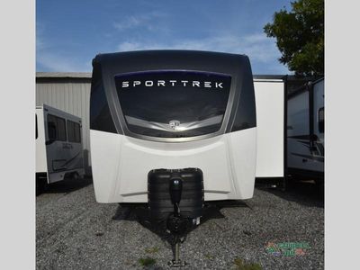 2025 Venture RV SportTrek Touring Edition - Photo 2
