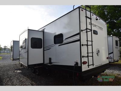 2025 Venture RV SportTrek Touring Edition - Photo 4