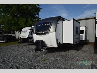 2025 Venture RV SportTrek Touring Edition - Photo 3