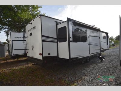 2025 Venture RV SportTrek Touring Edition - Photo 6