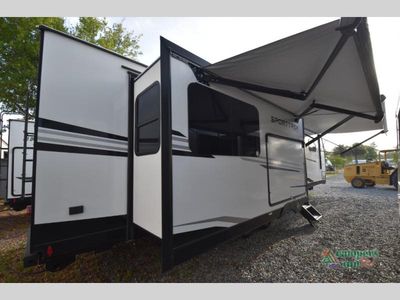 2025 Venture RV SportTrek Touring Edition - Photo 8