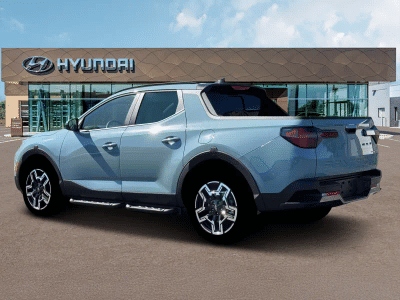 2026 Hyundai Santa Cruz - Photo 4