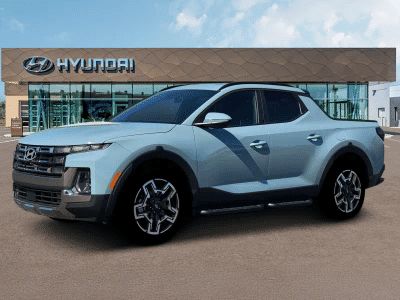 2026 Hyundai Santa Cruz - Photo 2