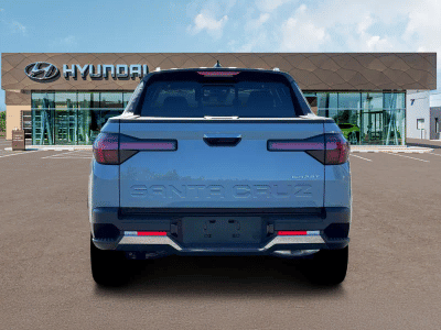 2026 Hyundai Santa Cruz - Photo 6