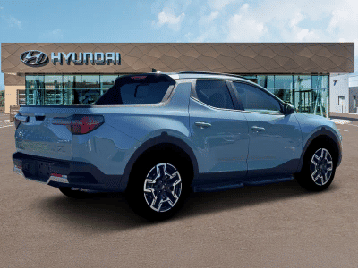 2026 Hyundai Santa Cruz - Photo 27