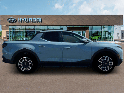 2026 Hyundai Santa Cruz - Photo 9
