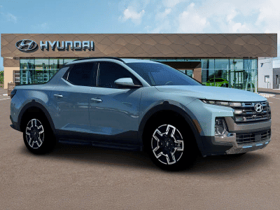 2026 Hyundai Santa Cruz - Photo 10
