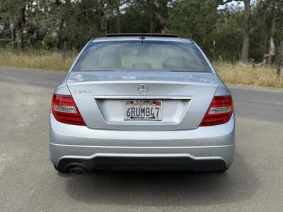 2013 Mercedes-Benz C-Class - Photo 7