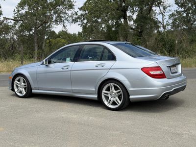 2013 Mercedes-Benz C-Class - Photo 8