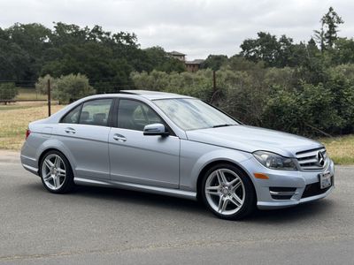 2013 Mercedes-Benz C-Class - Photo 4