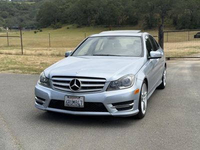 2013 Mercedes-Benz C-Class - Photo 2