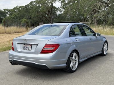 2013 Mercedes-Benz C-Class - Photo 6