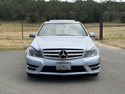 2013 Mercedes-Benz C-Class - Photo 3