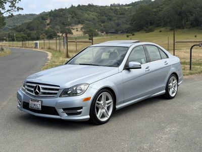 2013 Mercedes-Benz C-Class - Photo 1