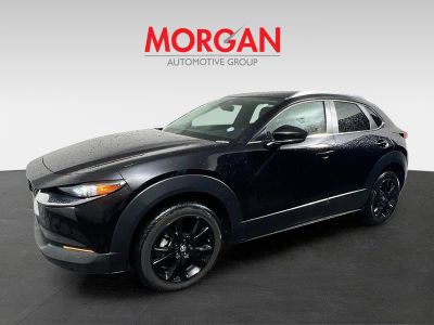 2024 Mazda CX-30 — engine compartment view