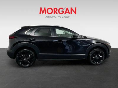 2024 Mazda CX-30 — side profile view