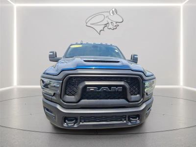 2024 RAM 2500 — side profile view