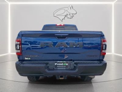 2024 RAM 2500 — detail view