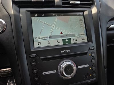 2017 Ford Fusion - Photo 9