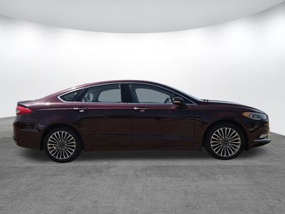 2017 Ford Fusion - Photo 3