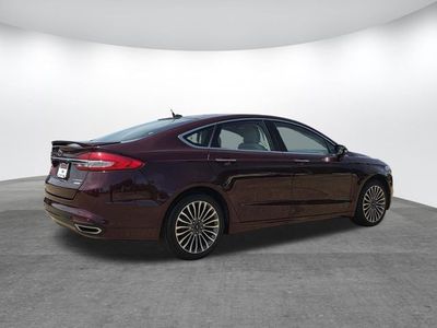 2017 Ford Fusion - Photo 4