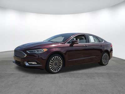 2017 Ford Fusion - Photo 7