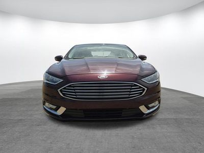 2017 Ford Fusion - Photo 2