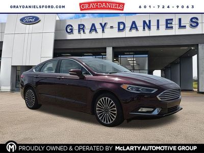2017 Ford Fusion - Photo 1
