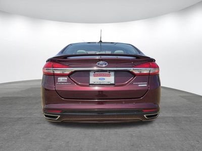 2017 Ford Fusion - Photo 5