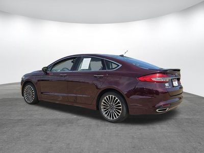 2017 Ford Fusion - Photo 6
