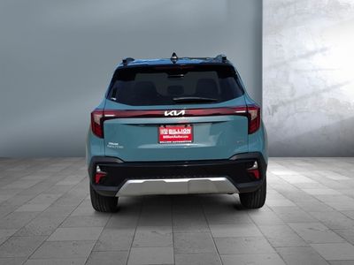 2026 Kia Seltos — detail view