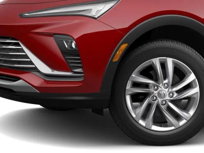 2026 Buick Envista — detail view
