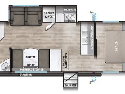 2026 Alliance DELTA ULTRA LITE — side profile view