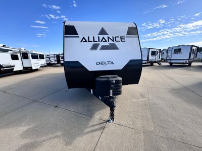 2026 Alliance DELTA ULTRA LITE — rear three-quarter view