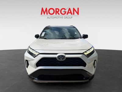2022 Toyota RAV4 Hybrid - Photo 2