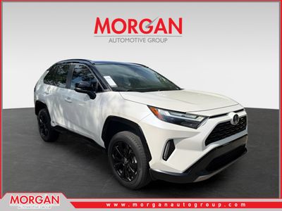 2022 Toyota RAV4 Hybrid - Photo 1