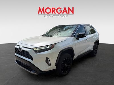2022 Toyota RAV4 Hybrid - Photo 3