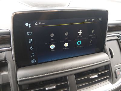2024 Chevrolet Tahoe — photo 17 view