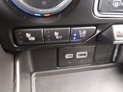 2024 Chevrolet Tahoe — photo 19 view