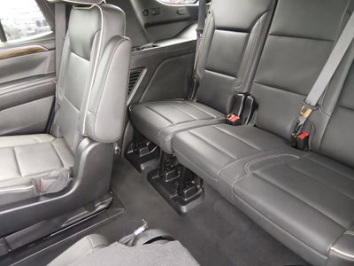 2024 Chevrolet Tahoe — photo 18 view
