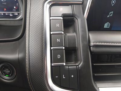 2024 Chevrolet Tahoe — photo 22 view