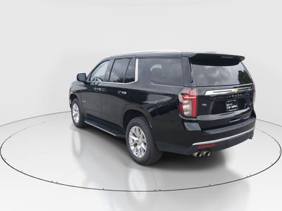 2024 Chevrolet Tahoe — detail view