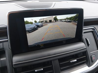 2024 Chevrolet Tahoe — photo 16 view
