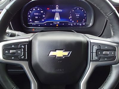 2024 Chevrolet Tahoe — photo 12 view