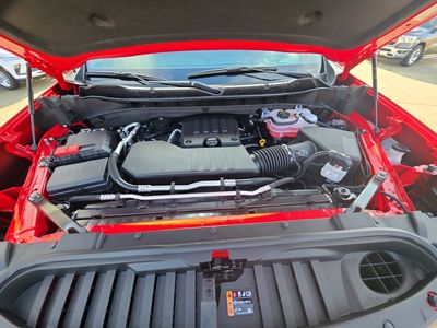 2026 Chevrolet Silverado 1500 — photo 14 view