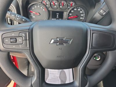 2026 Chevrolet Silverado 1500 — photo 11 view